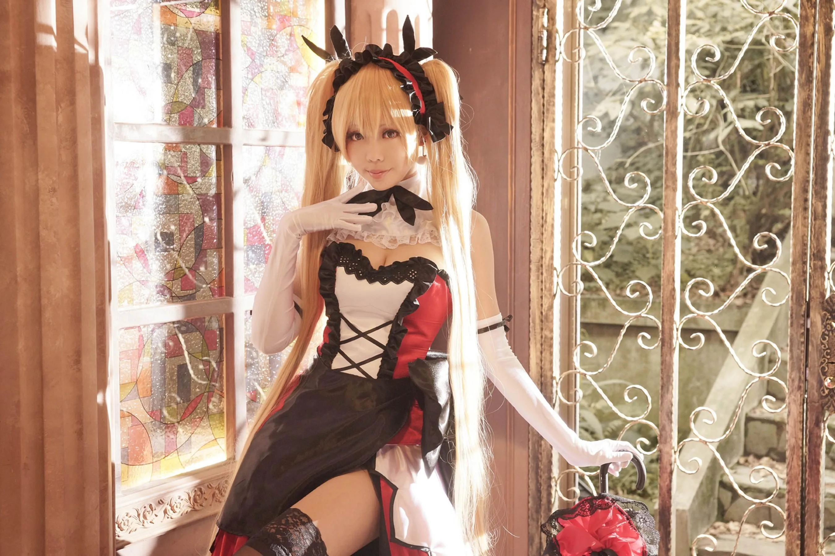 ElyEE子 – NO.91 Mistral Nereids [70P]插图3